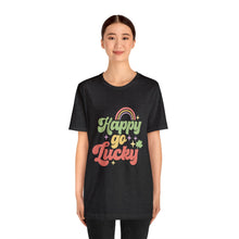 Load image into Gallery viewer, Happy St. Patrick's Day T-Shirt /Tshirts for St. Patrick's Day
