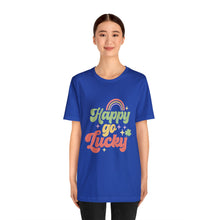 Load image into Gallery viewer, Happy St. Patrick's Day T-Shirt /Tshirts for St. Patrick's Day