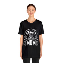Load image into Gallery viewer, Golf shirt, Tshirts for Golfer mom, Caddie Mom