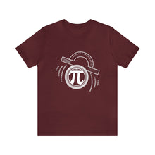 Load image into Gallery viewer, Pi Day T-Shirt / 3.14 /Pi Number/ Unisex Graphic T-Shirt / Math Shirt / Gift for Teacher