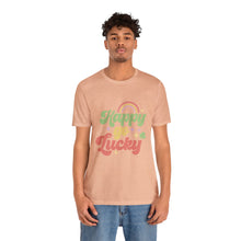 Load image into Gallery viewer, Happy St. Patrick's Day T-Shirt /Tshirts for St. Patrick's Day