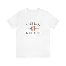 Load image into Gallery viewer, Dublin Ireland St. Patrick's Day T-Shirt /St. Patrick's Shirts