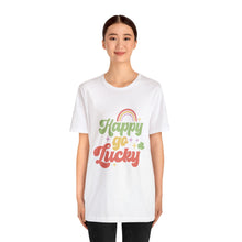 Load image into Gallery viewer, Happy St. Patrick's Day T-Shirt /Tshirts for St. Patrick's Day
