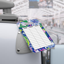 Load image into Gallery viewer, Personalized Lilly 8 golf yardage tag