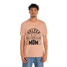 Load image into Gallery viewer, Golf shirt, Tshirts for Golfer mom, Caddie Mom