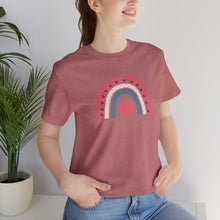 Load image into Gallery viewer, Love Rainbow T-Shirt, Mama T-Shirts