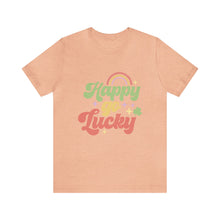 Load image into Gallery viewer, Happy St. Patrick's Day T-Shirt /Tshirts for St. Patrick's Day