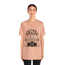 Load image into Gallery viewer, Golf shirt, Tshirts for Golfer mom, Caddie Mom
