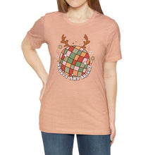 Load image into Gallery viewer, Groovy and Bright /  X'mas Groovy and Bright T-Shirt / Christmas T-Shirts
