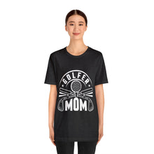 Load image into Gallery viewer, Golf shirt, Tshirts for Golfer mom, Caddie Mom