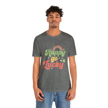 Load image into Gallery viewer, Happy St. Patrick's Day T-Shirt /Tshirts for St. Patrick's Day