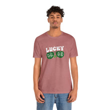Load image into Gallery viewer, Lucky Dude St. Patrick's Day T-Shirt / St. Patrick's Shirts