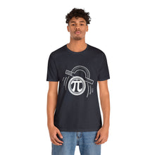 Load image into Gallery viewer, Pi Day T-Shirt / 3.14 /Pi Number/ Unisex Graphic T-Shirt / Math Shirt / Gift for Teacher
