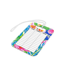 Load image into Gallery viewer, Personalized lilly 9 Golf Yardage Tags
