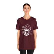 Load image into Gallery viewer, Pi Day T-Shirt / 3.14 /Pi Number/ Unisex Graphic T-Shirt / Math Shirt / Gift for Teacher
