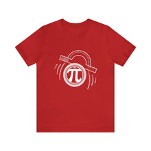 Load image into Gallery viewer, Pi Day T-Shirt / 3.14 /Pi Number/ Unisex Graphic T-Shirt / Math Shirt / Gift for Teacher
