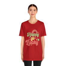 Load image into Gallery viewer, Happy St. Patrick&#39;s Day T-Shirt /Tshirts for St. Patrick&#39;s Day
