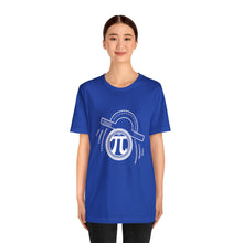 Load image into Gallery viewer, Pi Day T-Shirt / 3.14 /Pi Number/ Unisex Graphic T-Shirt / Math Shirt / Gift for Teacher
