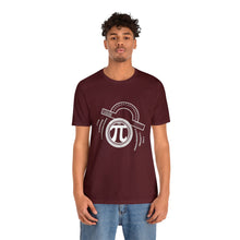 Load image into Gallery viewer, Pi Day T-Shirt / 3.14 /Pi Number/ Unisex Graphic T-Shirt / Math Shirt / Gift for Teacher
