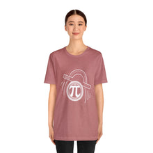 Load image into Gallery viewer, Pi Day T-Shirt / 3.14 /Pi Number/ Unisex Graphic T-Shirt / Math Shirt / Gift for Teacher
