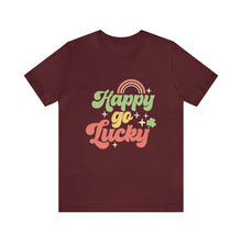 Load image into Gallery viewer, Happy St. Patrick&#39;s Day T-Shirt /Tshirts for St. Patrick&#39;s Day
