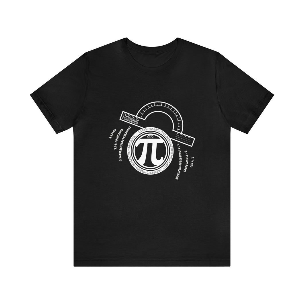 Pi Day T-Shirt / 3.14 /Pi Number/ Unisex Graphic T-Shirt / Math Shirt / Gift for Teacher