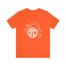 Load image into Gallery viewer, Pi Day T-Shirt / 3.14 /Pi Number/ Unisex Graphic T-Shirt / Math Shirt / Gift for Teacher
